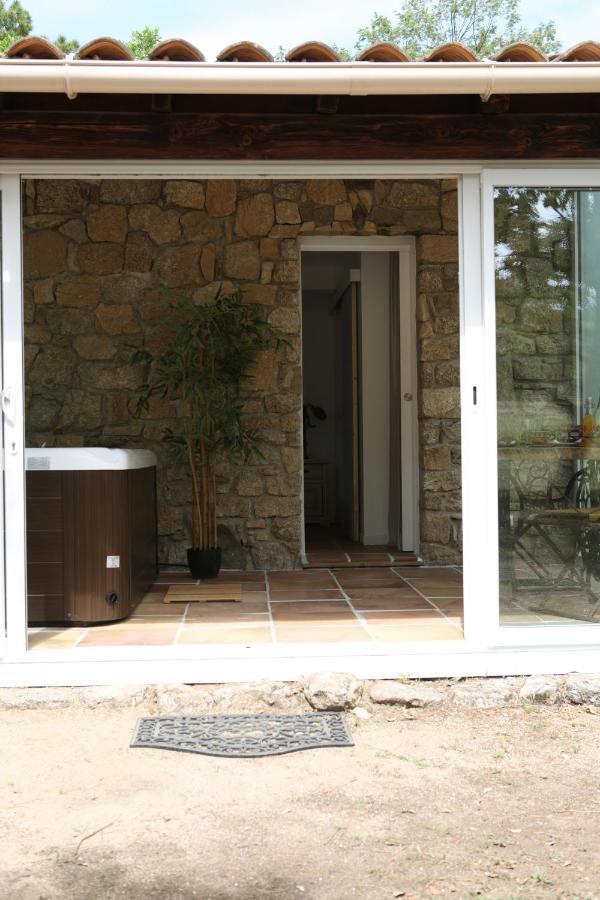 Villa Villekulla Dependance Avec Spa Privatif Le Plan-de-la-Tour Exterior foto