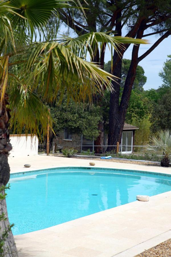 Villa Villekulla Dependance Avec Spa Privatif Le Plan-de-la-Tour Exterior foto