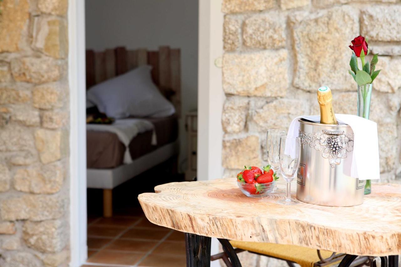 Villa Villekulla Dependance Avec Spa Privatif Le Plan-de-la-Tour Exterior foto